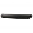Тубус для стрел Centershot пластиковый, с держателем (черный) - фото № 11