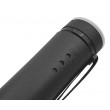 Тубус для стрел Centershot пластиковый, с держателем (черный) - фото № 5
