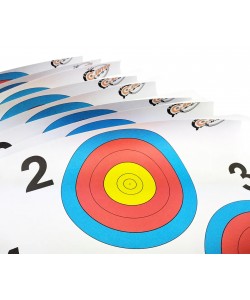 Мишень лучно-арбалетная Сentershot Las Vegas, 3 x 20 см