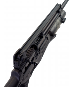 Пневматическая винтовка Hatsan Blitz (пластик, PCP, ★3 Дж) 6,35 мм