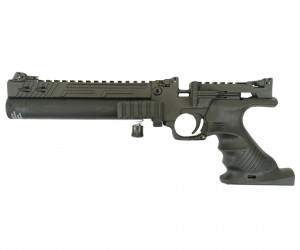 Пневматический пистолет Hatsan Jet 1 (PCP, 3 Дж, 1 баллон) 5,5 мм