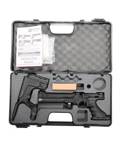 Пневматический пистолет Hatsan Jet 1 (PCP, ★3 Дж, 1 баллон) 5,5 мм