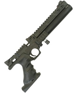 Пневматический пистолет Hatsan Jet 1 (PCP, ★3 Дж, 1 баллон) 5,5 мм