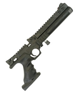 Пневматический пистолет Hatsan Jet 1 (PCP, ★3 Дж, 1 баллон) 6,35 мм