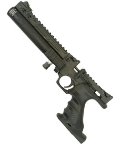 Пневматический пистолет Hatsan Jet 1 (PCP, ★3 Дж, 1 баллон) 6,35 мм