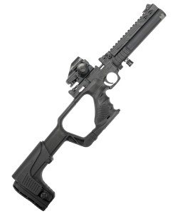 Пневматический пистолет Hatsan Jet 1 (PCP, ★3 Дж, 1 баллон) 6,35 мм