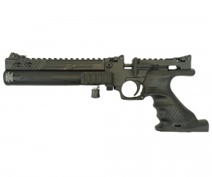 Пневматический пистолет Hatsan Jet 1 (PCP, 3 Дж, 1 баллон) 6,35 мм  