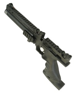 Пневматический пистолет Hatsan Jet 1 (PCP, ★3 Дж, 1 баллон) 6,35 мм