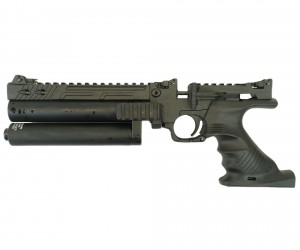 Пневматический пистолет Hatsan Jet 2 (PCP, 3 Дж, 2 баллона) 5,5 мм  