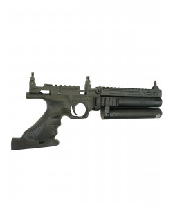 Пневматический пистолет Hatsan Jet 2 (PCP, ★3 Дж, 2 баллона) 5,5 мм