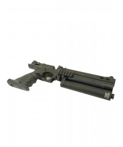 Пневматический пистолет Hatsan Jet 2 (PCP, ★3 Дж, 2 баллона) 5,5 мм