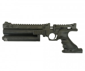 Пневматический пистолет Hatsan Jet 2 (PCP, 3 Дж, 2 баллона) 6,35 мм  