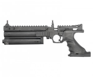 Пневматический пистолет Hatsan Jet 2 (PCP, 3 Дж, 2 баллона) 6,35 мм  