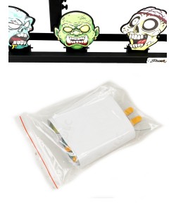 Мишенный комплекс дачный «Зомби» 50x70 см (1 мм, страйкбол)