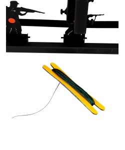 Мишенный комплекс дачный «Солдаты» 50x70 см (1 мм, страйкбол)