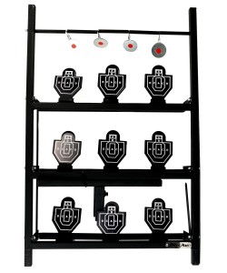 Мишенный комплекс дачный «Школьный / Тир» 50x70 см (1 мм, страйкбол)