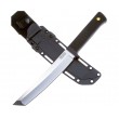 Нож Cold Steel Recon Tanto 17,78 см, сталь VG-10, рукоять Kraton Black - фото № 3