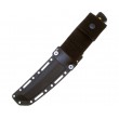 Нож Cold Steel Recon Tanto 17,78 см, сталь VG-10, рукоять Kraton Black - фото № 5