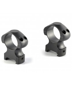 Кольца 25,4 мм Nikko Stirling Diamond, на Weaver (высокие, 2 винта, сталь)