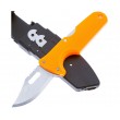 Нож Cold Steel Click-N-Cut 6,4 см, сталь 420J2, рукоять ABS пластик, Orange - фото № 10