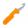Нож Cold Steel Click-N-Cut 6,4 см, сталь 420J2, рукоять ABS пластик, Orange - фото № 5