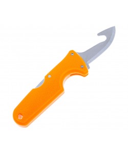 Нож Cold Steel Click-N-Cut 6,4 см, сталь 420J2, рукоять ABS пластик, Orange