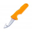 Нож Cold Steel Click-N-Cut 6,4 см, сталь 420J2, рукоять ABS пластик, Orange - фото № 9