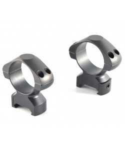Кольца 30 мм Nikko Stirling Diamond, на Weaver (высокие, 4 винта, сталь)