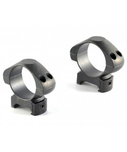 Кольца 30 мм Nikko Stirling Diamond, на Weaver (средние, 4 винта, сталь)