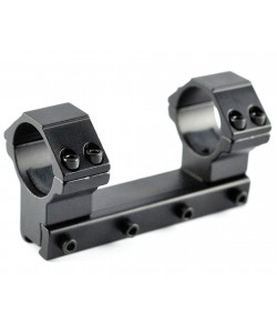 Кронштейн 30 мм Nikko Stirling AirKing, на «ласточкин хвост» (высокий)