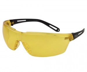 Очки стрелковые PMX Easy G-7030S 89% (желтые)