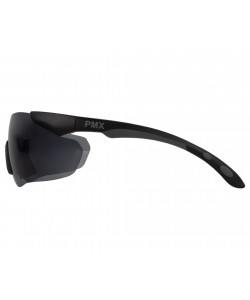 Очки стрелковые PMX Gradual G-3820S 23% (серые)