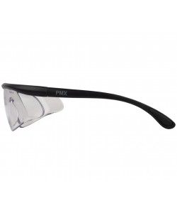 Очки стрелковые PMX Defense SM G-7110S 96% (прозрачные)