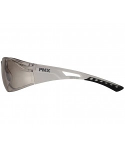 Очки стрелковые PMX Hawk G-7280S 50% (зеркально-серые)