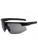 Очки стрелковые PMX Merit G-1420ST Anti-fog 23% (серые)