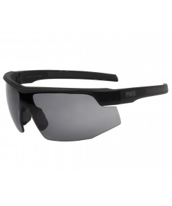 Очки стрелковые PMX Merit G-1420ST Anti-fog 23% (серые)