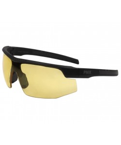 Очки стрелковые PMX Merit G-1430ST Anti-fog 89% (желтые)