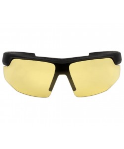 Очки стрелковые PMX Merit G-1430ST Anti-fog 89% (желтые)