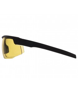 Очки стрелковые PMX Merit G-1430ST Anti-fog 89% (желтые)