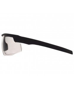 Очки стрелковые PMX Merit G-1410ST Anti-fog 96% (прозрачные)