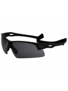 Очки стрелковые PMX Impel G-1620ST Anti-fog 23% (серые)