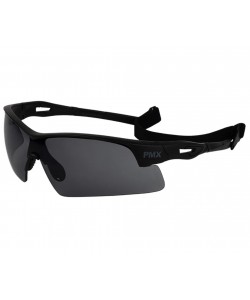 Очки стрелковые PMX Impel G-1620ST Anti-fog 23% (серые)