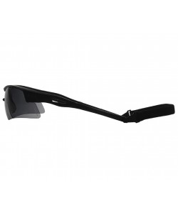 Очки стрелковые PMX Impel G-1620ST Anti-fog 23% (серые)