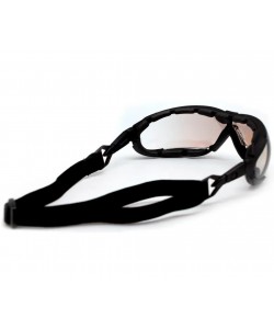 Очки стрелковые PMX Power G-7780S 50% (зеркально-серые)