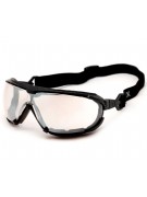 Очки стрелковые PMX Power G-7780S 50% (зеркально-серые)