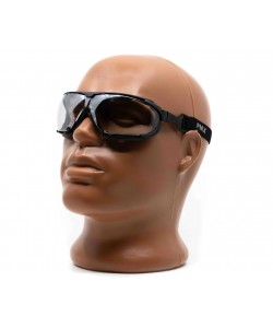 Очки стрелковые PMX Power G-7780S 50% (зеркально-серые)