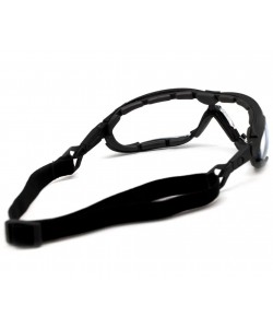 Очки стрелковые PMX Power G-7710ST Anti-fog 96% (прозрачные)