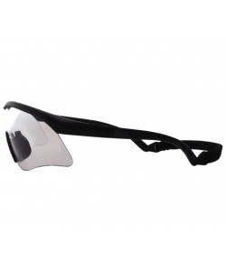 Очки стрелковые PMX Target II G-5210S 96% (прозрачные)