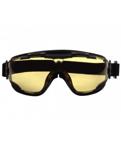 Очки стрелковые PMX Recrution G-7830ST Anti-fog 89% (желтые)