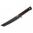 Нож Cold Steel 49LRT Recon Tanto 17,78 см сталь SK-5, рукоять Kraton, Black - фото № 1